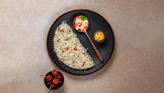 Jeera Fried Rice